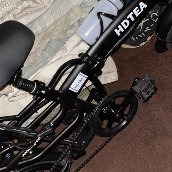 Electric bike - Picture 2 of 12